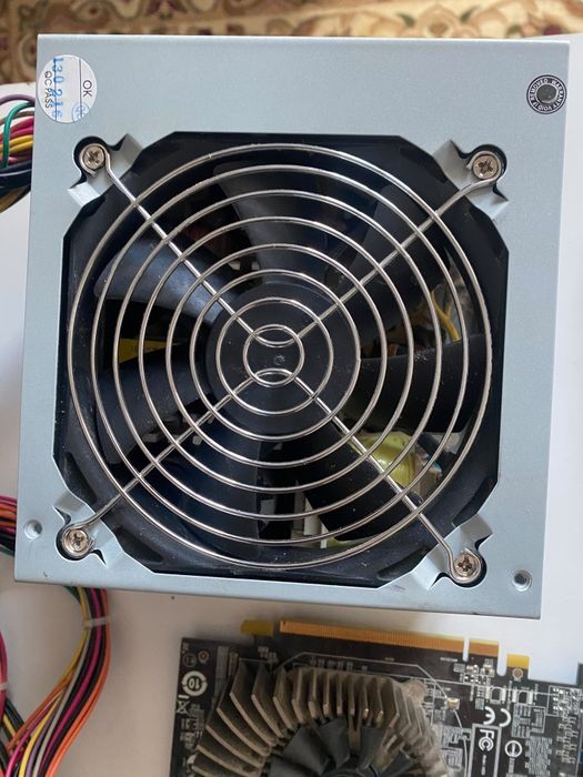 Блок Питание 400W