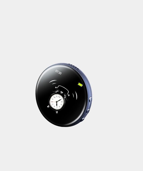 Mp 3 плеер, компактный плеер, встроенный диктофон, 8ГБ, черный