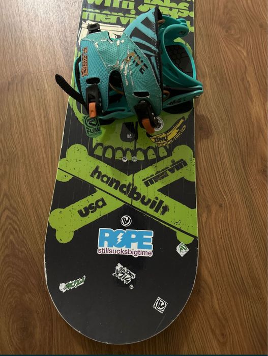 Сноуборд GNU carbon credit 159