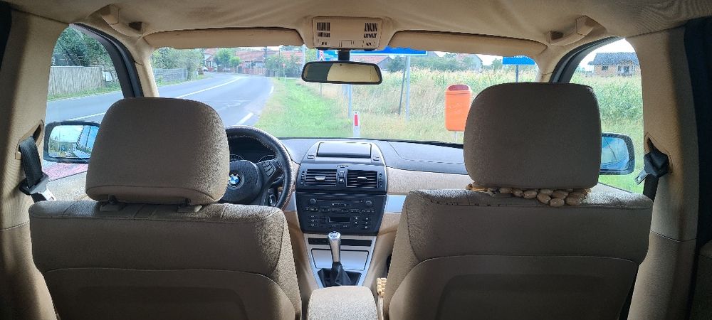 BMW X 3  2.0 Tdi