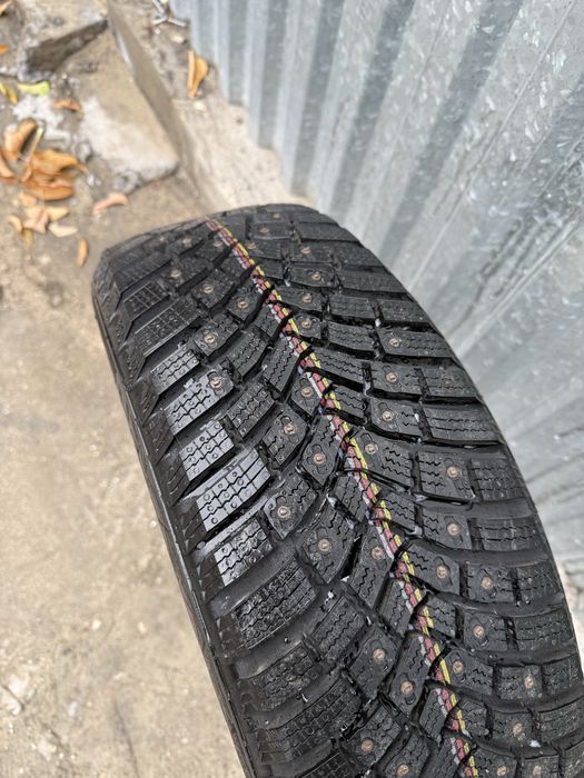 Continental шины новые шипованные