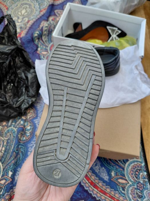 Туфли для мальчиков