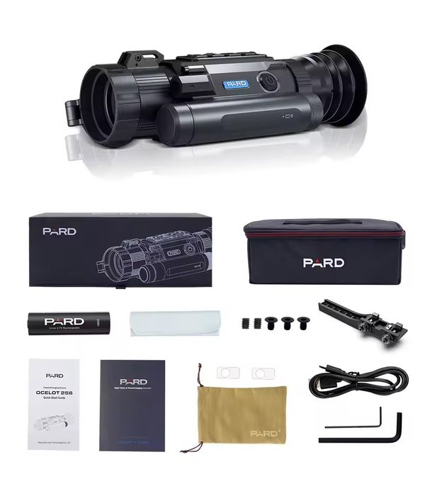 Термо прицел / оптика / камера PARD OCELOT 256