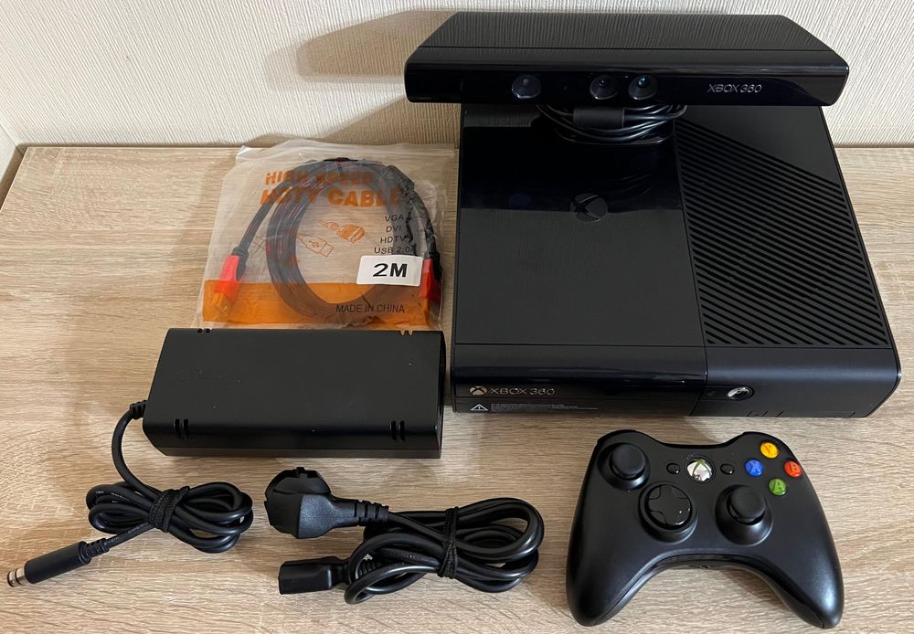 Продам игровую приставку Xbox 360