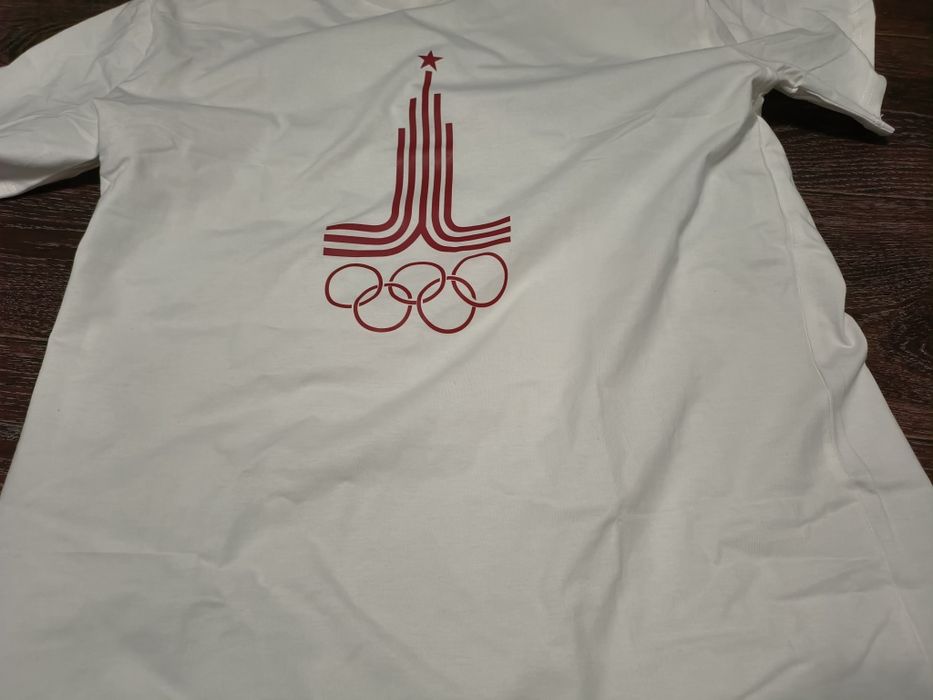 Футболка олимпиада