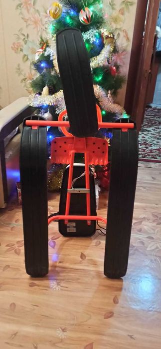 Детский снегокат NIKA