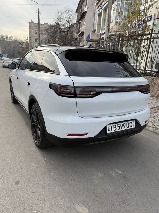 Leapmotors c11 2023 yil