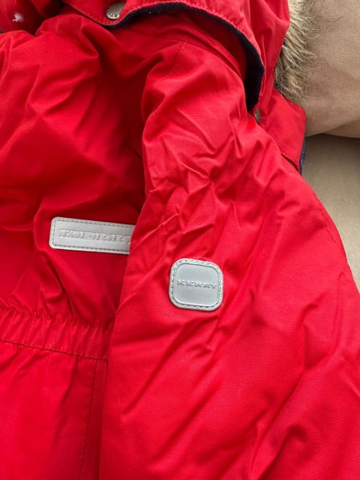 Зимний комбинезон Kerry