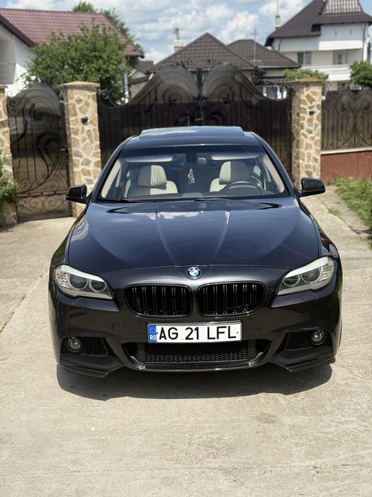 BMW 5 Series 2011 — imagine 2