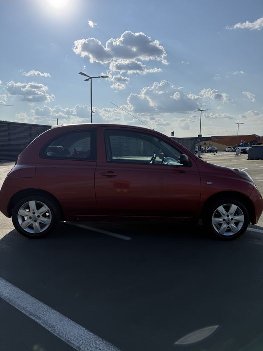 Nissan Micra K12 C