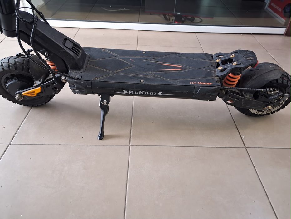 Kukirin g2 master