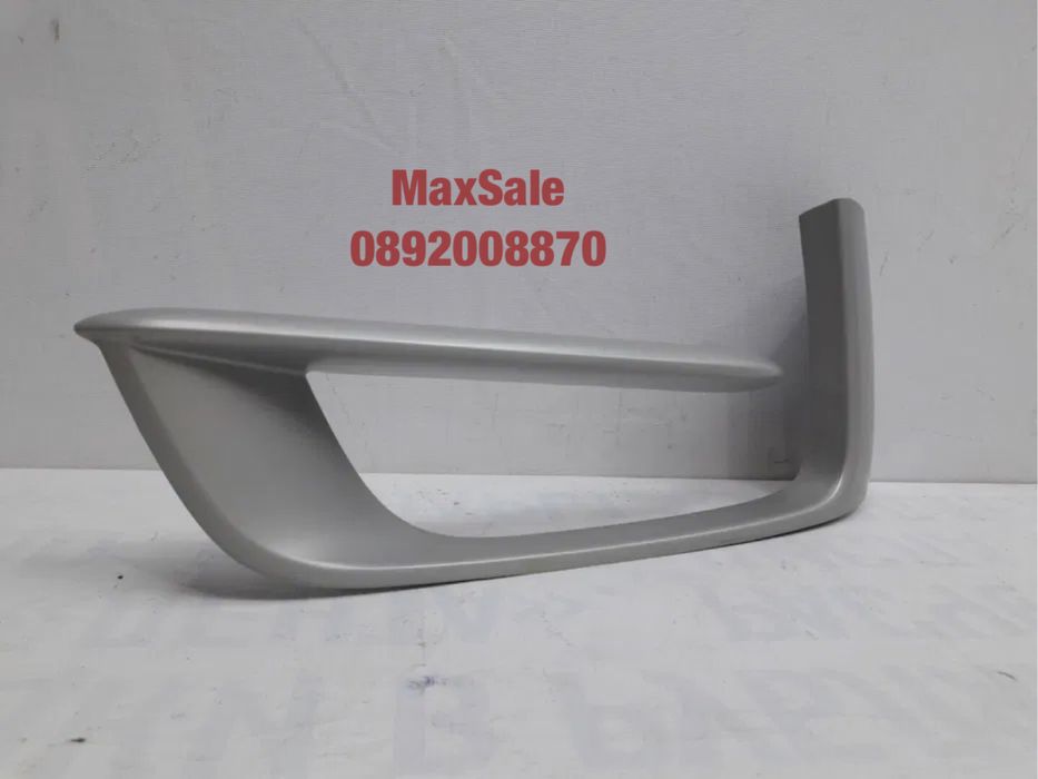 Предна броня решетка лайсна BMW F15 X5 бмв ф15 х5