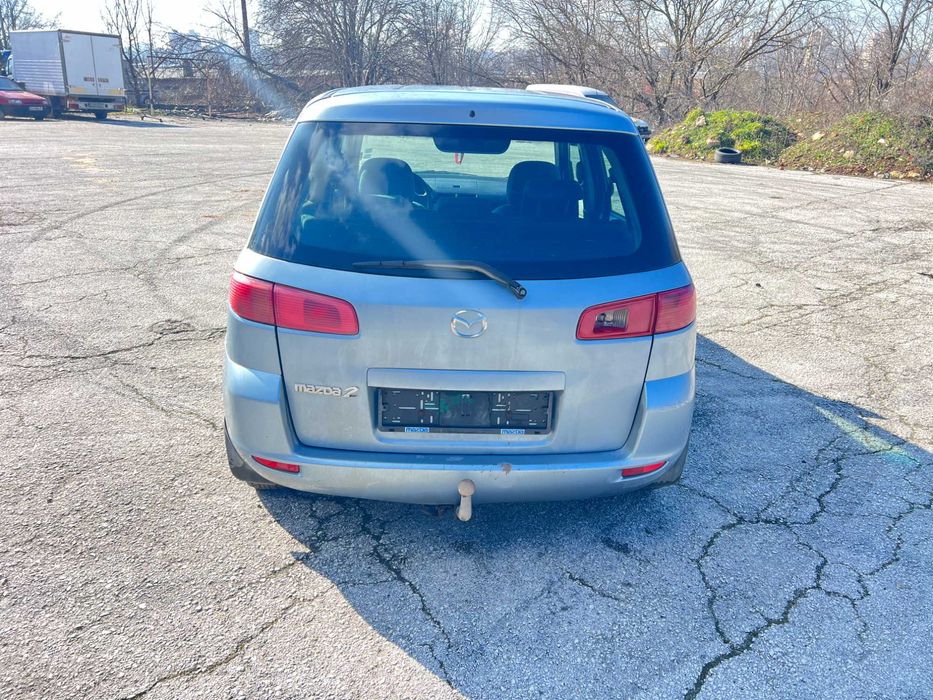 Mazda 2 1.4 50kW 2005г. – НА ЧАСТИ