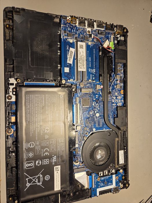 Hp intel I5 8250u