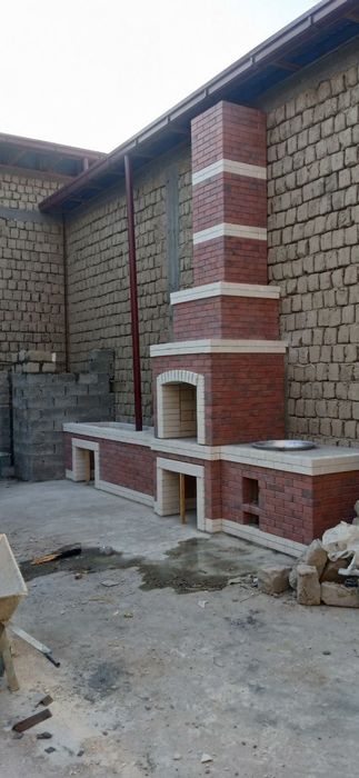 Барбекю казан учок