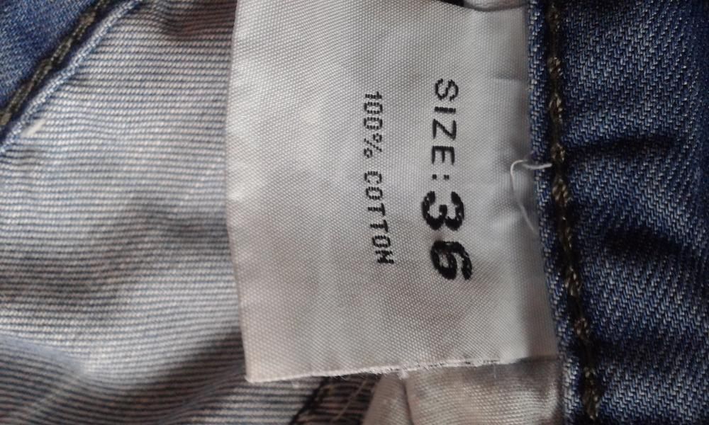 мъжки дънки и къси панталони