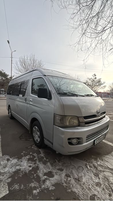 Пассажирские перевозки