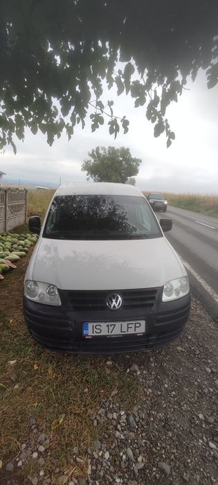 Volskwagen Caddy sdi