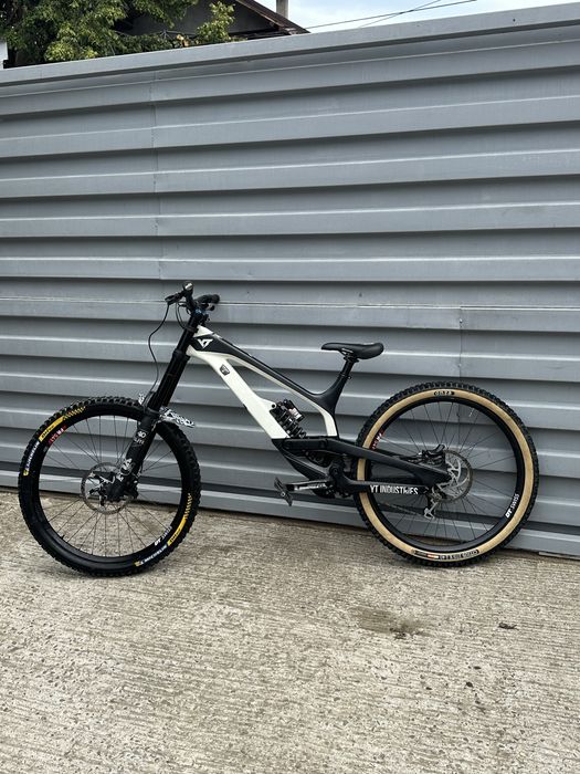 YT Tues cf pro 2018 XL custom