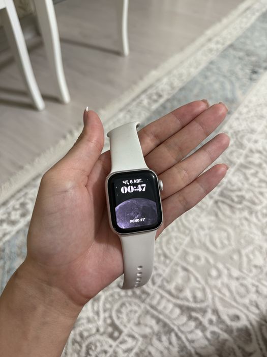 Apple watch Se 2022 смарт часы