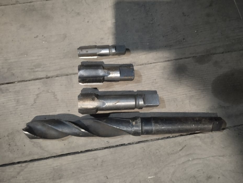 Сверло 34.мечики СССР