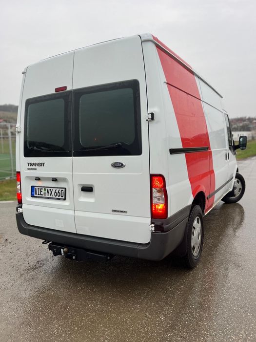FORD Transit 2014 — imagine 5