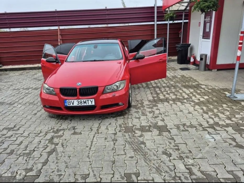 BMW Seria 3 2005 — imagine 2