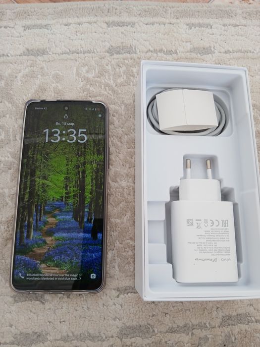 Смартфон VIVO Y19s pro