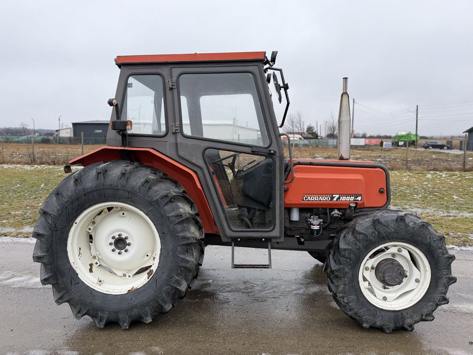 Tractor Carraro   4 x 4 . Recent adus în Țară!