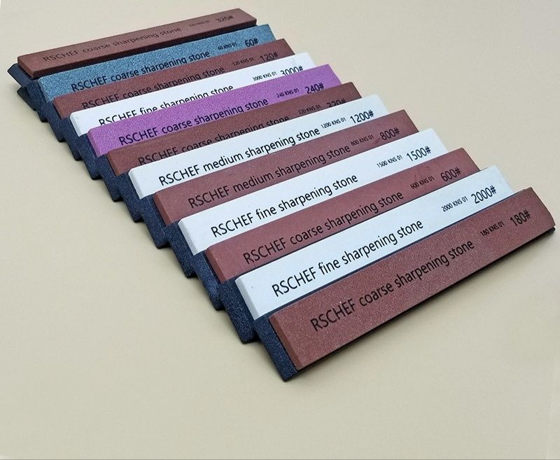 Резервни точила, камъни, брусове