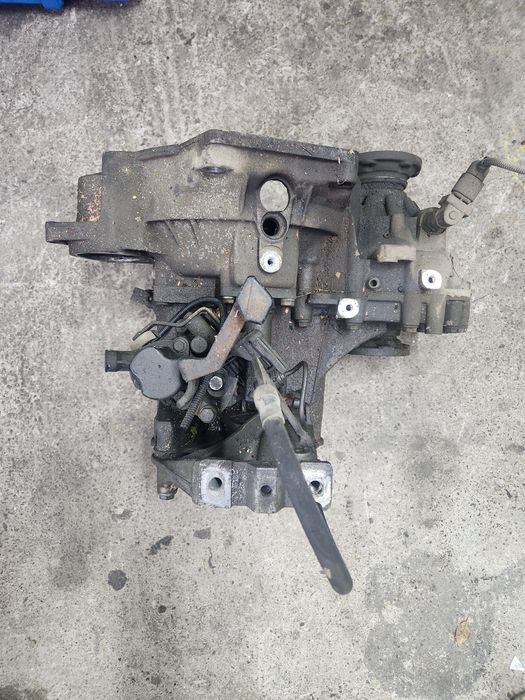 Скорости голф 4 1.9 90 коня