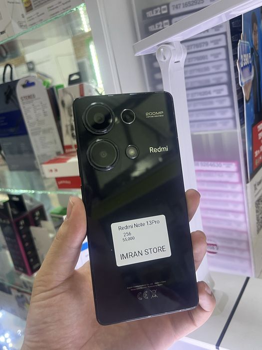 Redmi Note 13 Pro в отличном состоянии