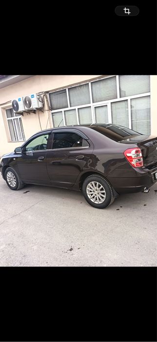 Cobalt 2019 Avtomat