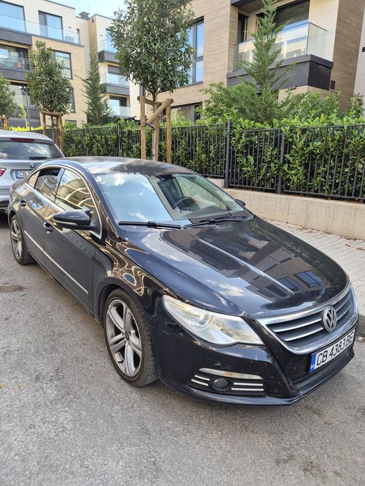 VW Passat CC 2010 2.0TDI 170к.с.