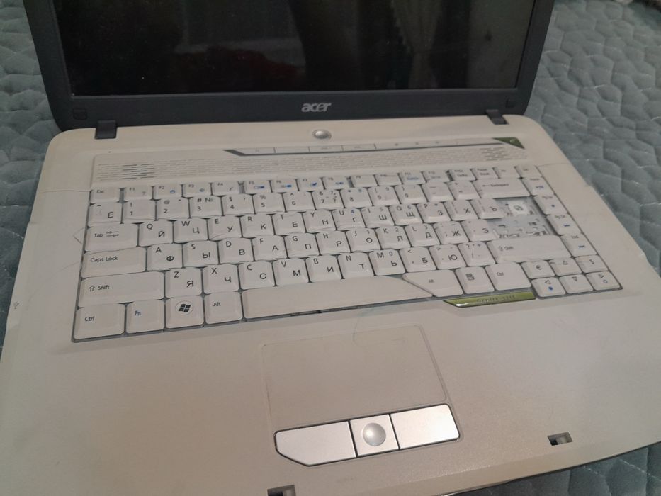 Ноутбук нерабочий