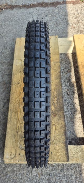 O anvelopa moto noua Michelin 2.75-21M/C,dot 2017.