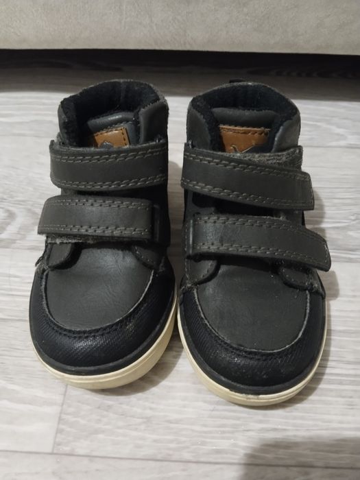 Ботинки 22 размер