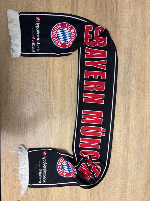 Fular basket Bayern Munchen