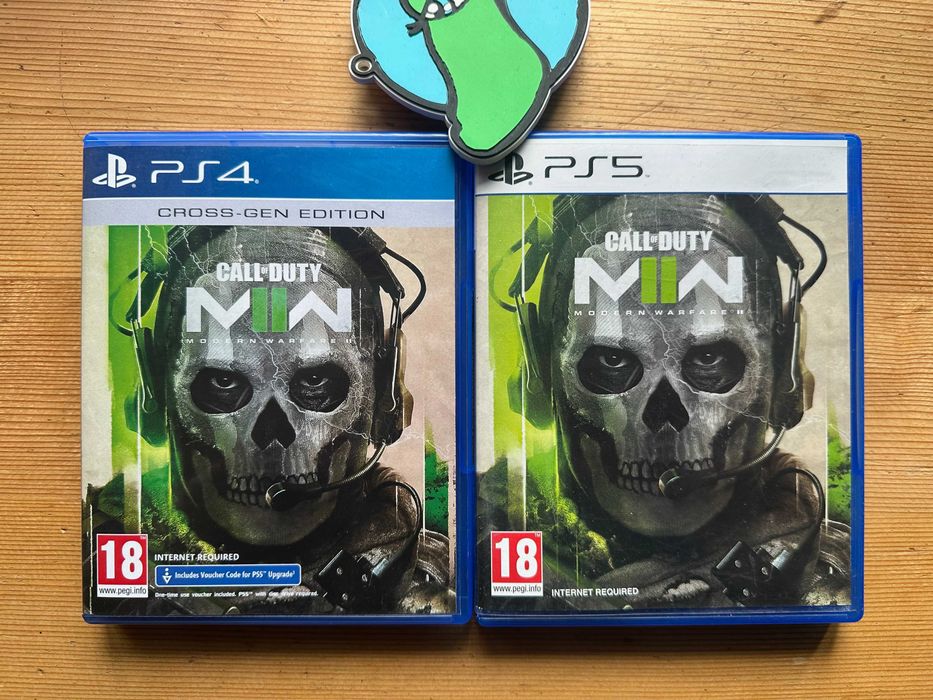 Call of Duty: Modern Warfare II PlayStation 4 PS4 PlayStation 5 PS5