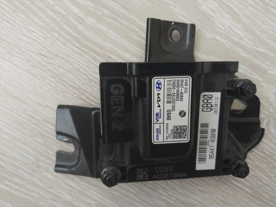 Блок AWD Kia 95447-4GBA0