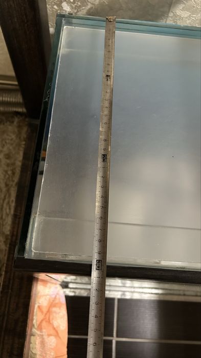 Продам аквариум 108х30х82