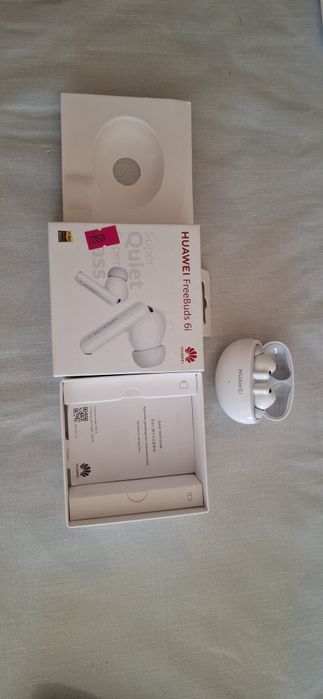 Наушники HUAWEI FreeBuds 6i