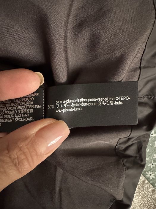 Geaca Zara fete 8-9 ani, 130 cm