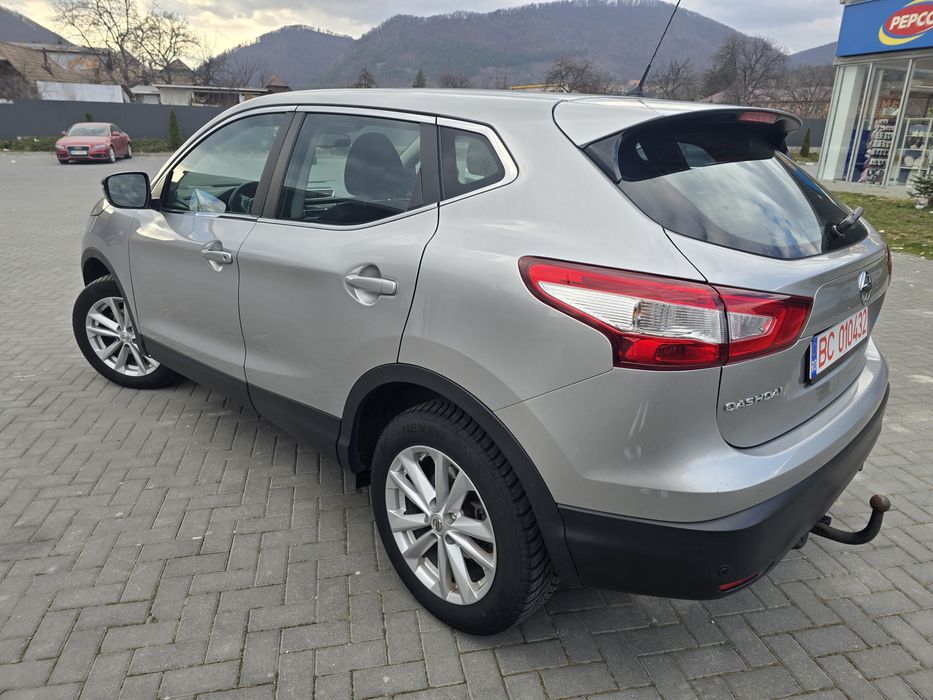 Nissan Qashqqi 1.6 dci 131C.P. Euro5!