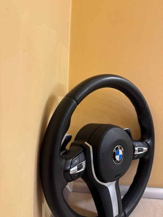 OEM Волан F30 M Sport с пера