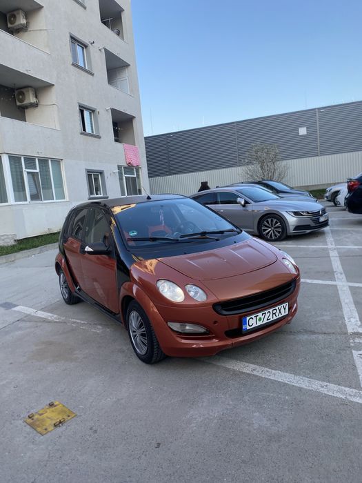 Smart For four an 2006 motor 1.3Benzina Acte valabile fiscal pe loc