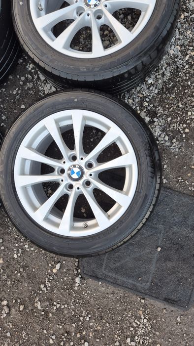 Оригинални джанти БМВ 5/120 BMW f30,f31,f35,f32,f33,f36 5x120
