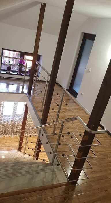 Balustrade inox  preț începînd de la 350 lei
