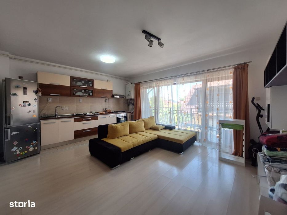 Apartament cu 2 camere, 45mp, 2 balcoane, zona Parcului Poligon — fotografia 1
