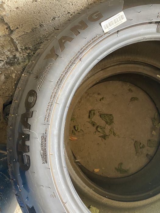 Продам шины 24 года новые